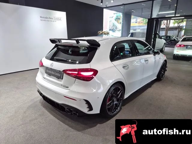 Mercedes-Benz A-Class A-Class W177 2026 года - вид 2