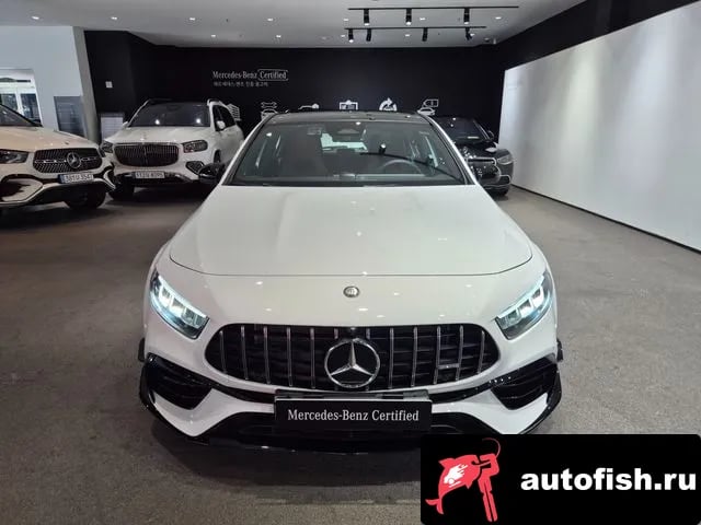 Mercedes-Benz A-Class A-Class W177 2026 года - вид 3