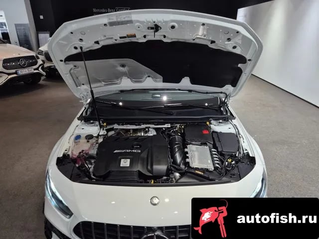 Mercedes-Benz A-Class A-Class W177 2026 года - вид 6