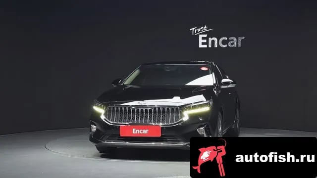 Kia K7 K7 Premier Hybrid 2020 года - вид 3