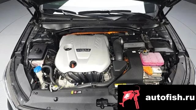 Kia K7 K7 Premier Hybrid 2020 года - вид 6