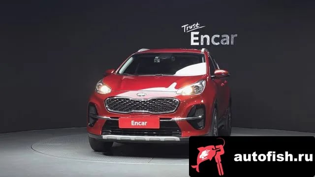 Kia Sportage Sportage The Bold 2018 года - вид 3
