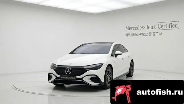 Mercedes-Benz EQE EQE V295 2026 года - автомобиль из Южной Кореи