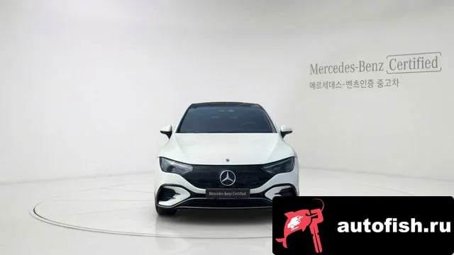 Mercedes-Benz EQE EQE V295 2026 года - вид 3