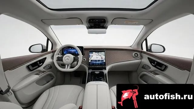 Mercedes-Benz EQE EQE V295 2026 года - похожие автомобили