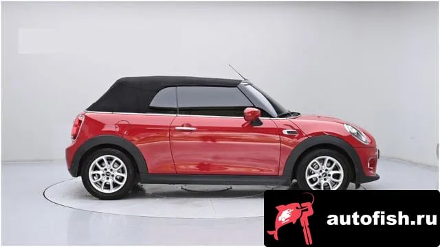 Mini Cooper Convertible Cooper Convertible 2020 года - вид 6