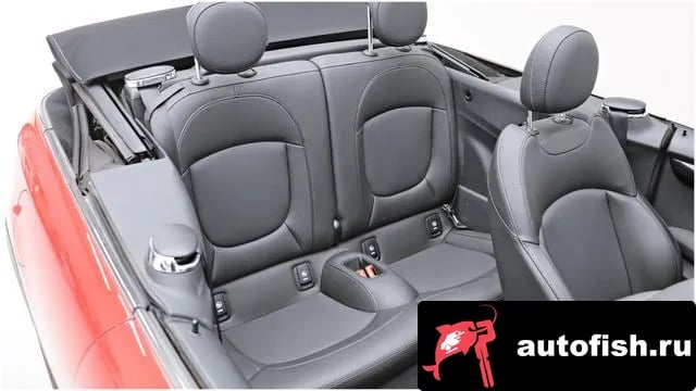 Mini Cooper Convertible Cooper Convertible 2020 года - похожие автомобили