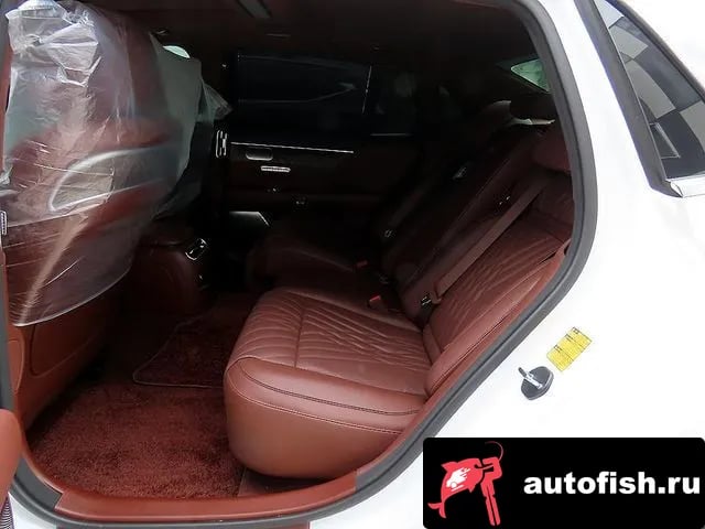 Genesis G90 G90 (RS4) 2025 года - вид 6