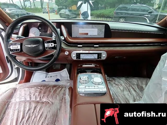 Genesis G90 G90 (RS4) 2025 года - похожие автомобили