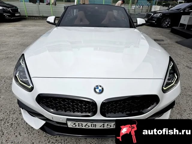 BMW Z4 Z4 (G29) 2021 года - вид 2