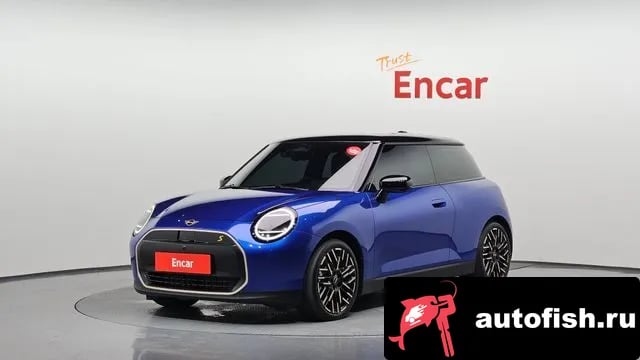 Mini Cooper Cooper Electric 4th Generation 2026 года - вид 1