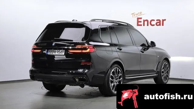 BMW X7 X7 (G07) 2026 года - вид 2