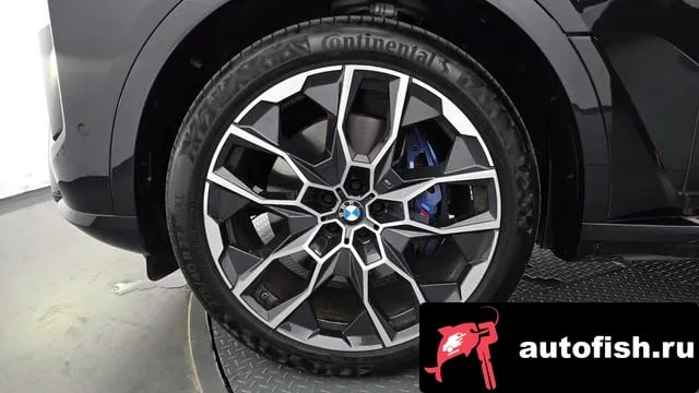 BMW X7 X7 (G07) 2026 года - вид 5