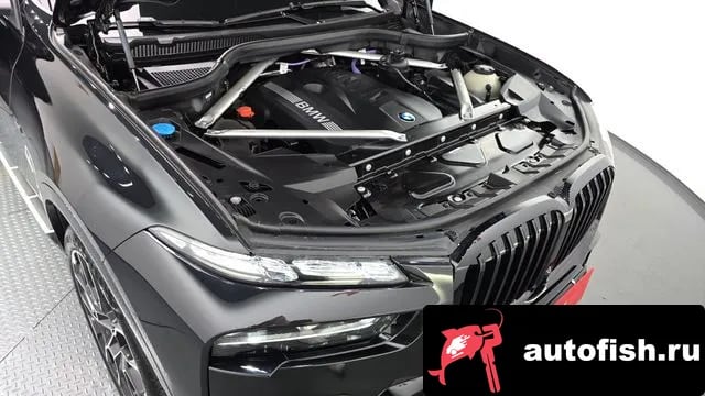 BMW X7 X7 (G07) 2026 года - вид 6