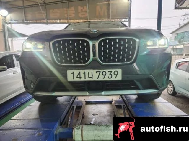 BMW X4 X4 (G02) 2023 года - похожие автомобили