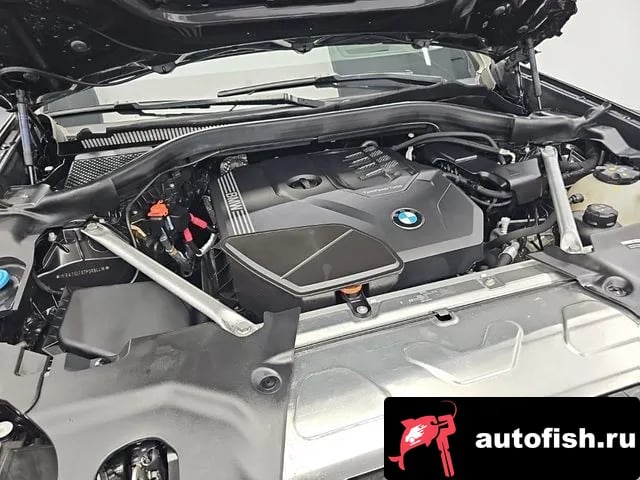 BMW X4 X4 (G02) 2023 года - вид 5