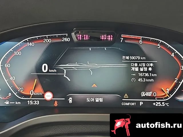 BMW X4 X4 (G02) 2023 года - вид 6