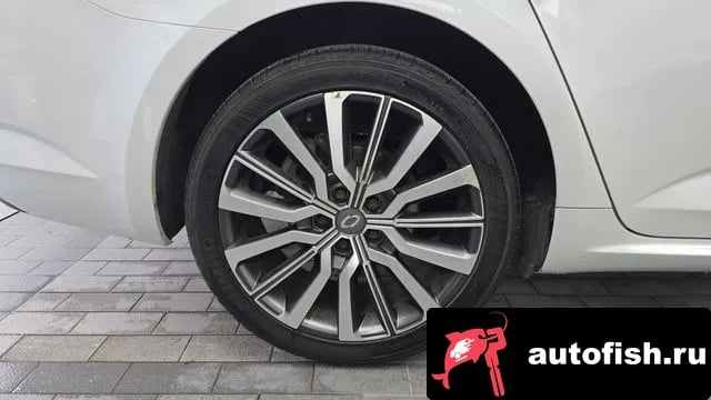 Renault Korea (Samsung) SM6 The New SM6 2022 года - вид 5