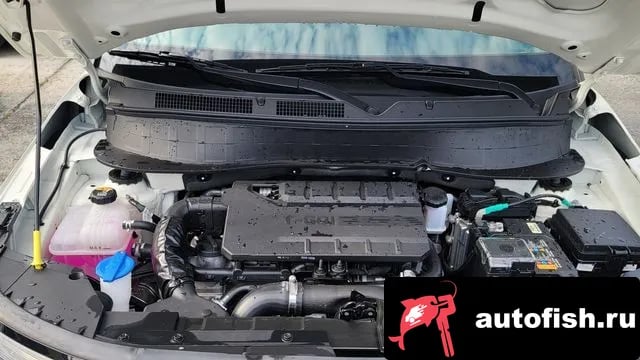 Hyundai Casper The New Casper 2025 года - вид 6