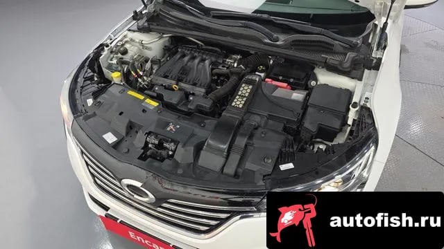 Renault Korea (Samsung) SM6 SM6 2018 года - похожие автомобили