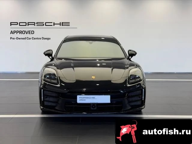 Porsche Panamera Panamera (976) 2024 года - вид 2