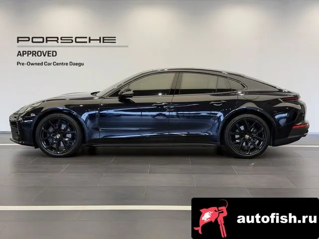 Porsche Panamera Panamera (976) 2024 года - вид 3