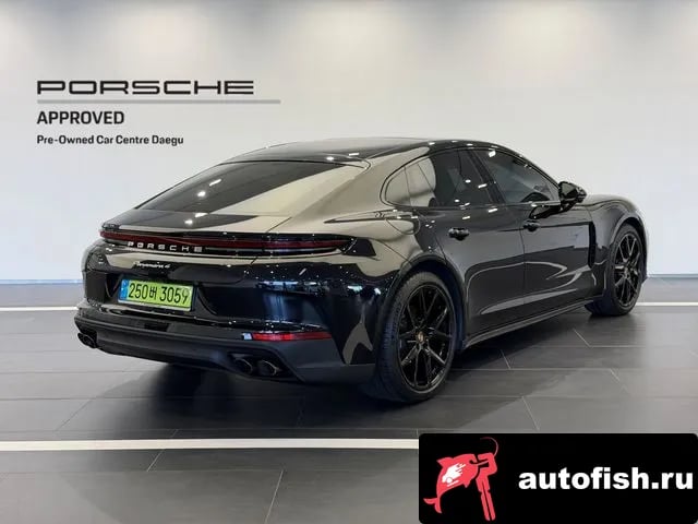 Porsche Panamera Panamera (976) 2024 года - вид 4