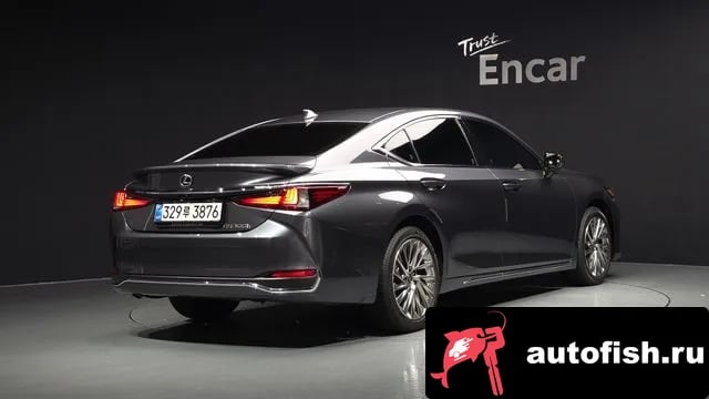Lexus ES ES300h 7th generation 2025 года - автомобиль из Южной Кореи