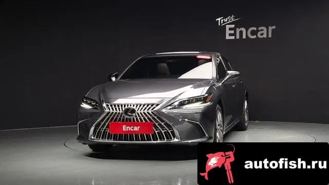 Lexus ES ES300h 7th generation 2025 года - вид 2