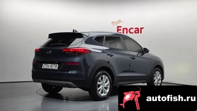 Hyundai Tucson All New Tucson 2020 года - вид 2