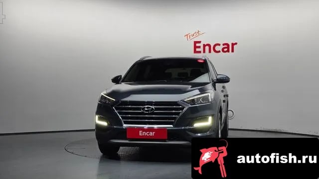 Hyundai Tucson All New Tucson 2020 года - вид 3