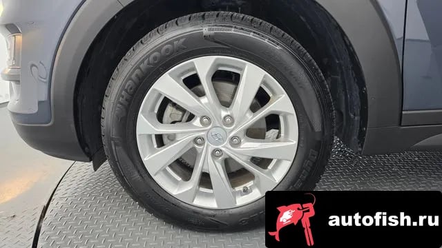 Hyundai Tucson All New Tucson 2020 года - вид 5
