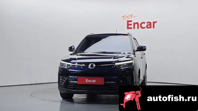 KG Mobility (Ssangyong) TIBOLI Berry New Tivoli 2020 года - вид 3