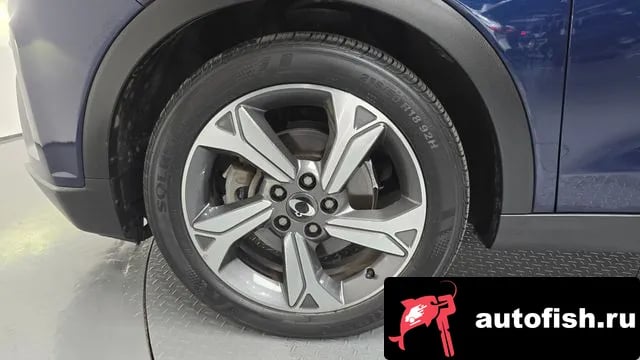 KG Mobility (Ssangyong) TIBOLI Berry New Tivoli 2020 года - вид 5