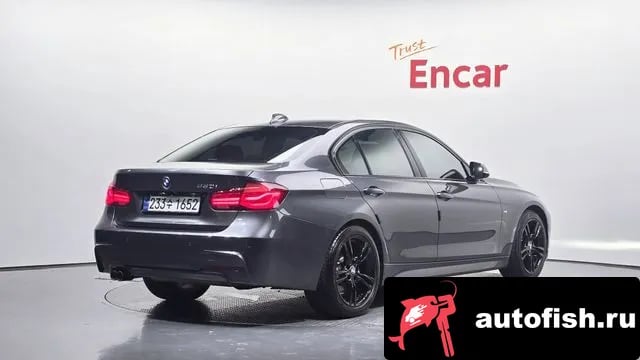 BMW 3-Series 3 Series (F30) 2018 года - вид 2