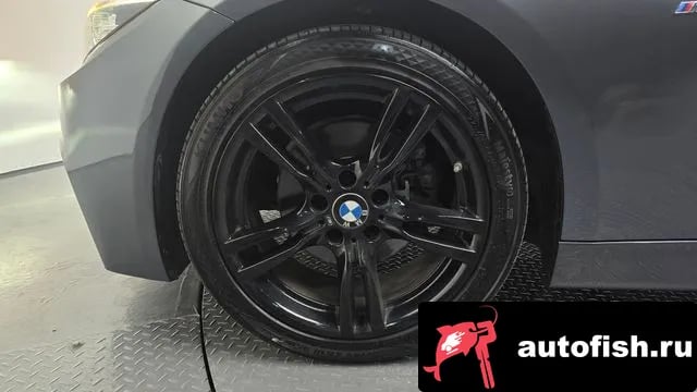 BMW 3-Series 3 Series (F30) 2018 года - вид 5