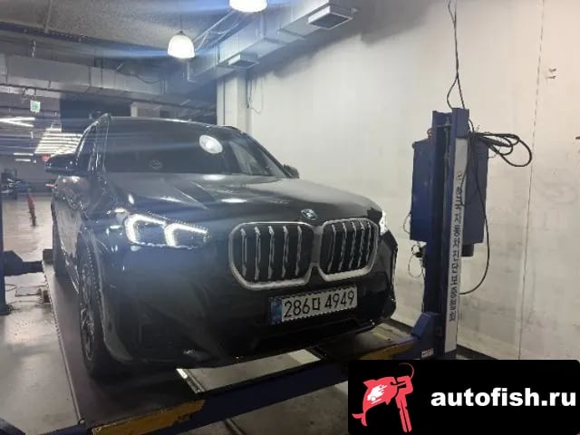 BMW X1 X1 (U11) 2025 года - автомобиль из Южной Кореи