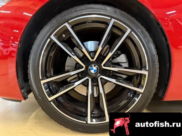 BMW Z4 Z4 (G29) 2021 года - вид 5