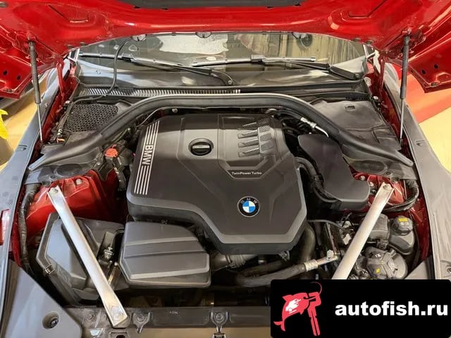 BMW Z4 Z4 (G29) 2021 года - вид 6