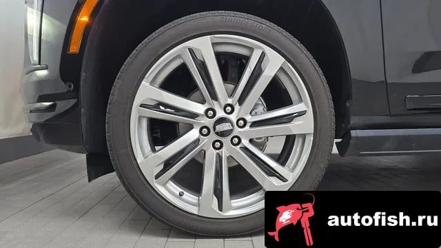 Cadillac Escalade Escalade 5th Generation 2025 года - вид 4
