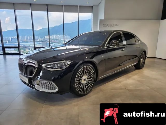 Mercedes-Benz S-Class S-Class W223 2026 года - вид 1