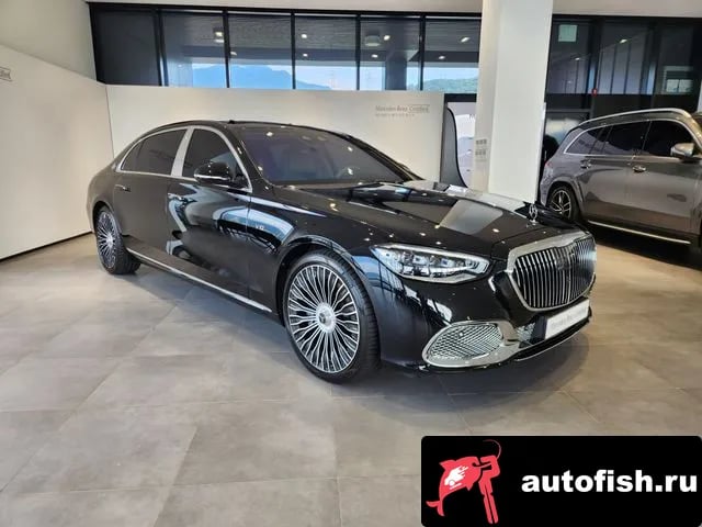 Mercedes-Benz S-Class S-Class W223 2026 года - вид 2