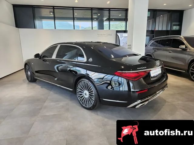 Mercedes-Benz S-Class S-Class W223 2026 года - похожие автомобили