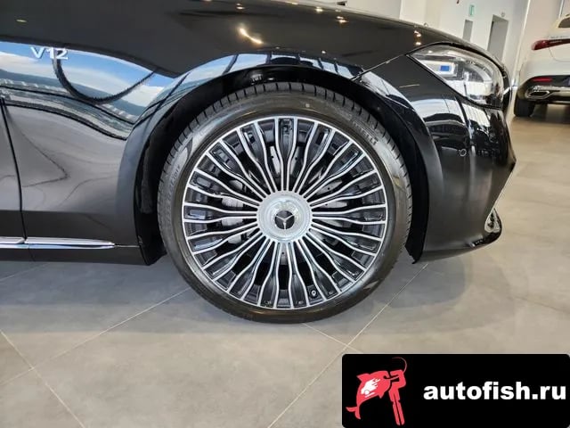 Mercedes-Benz S-Class S-Class W223 2026 года - вид 5