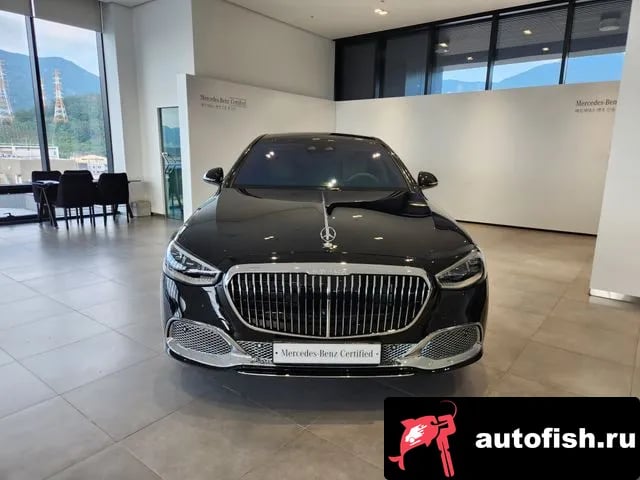 Mercedes-Benz S-Class S-Class W223 2026 года - вид 6