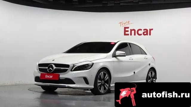 Mercedes-Benz A-Class A-Class W176 2018 года - вид 1
