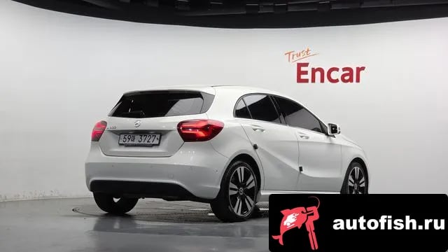 Mercedes-Benz A-Class A-Class W176 2018 года - вид 2
