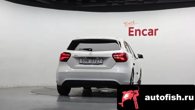 Mercedes-Benz A-Class A-Class W176 2018 года - вид 4