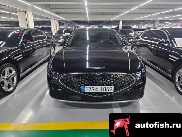Genesis G90 G90 (RS4) 2024 года - вид 2