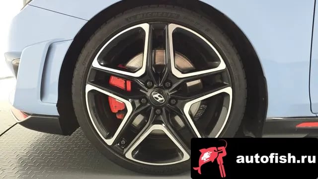 Hyundai Veloster Veloster (JS) 2018 года - вид 4